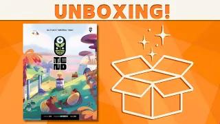 Tend - Unboxing!