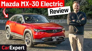 Mazda MX-30 Electric detailed review 2021: Best EV in the segment?