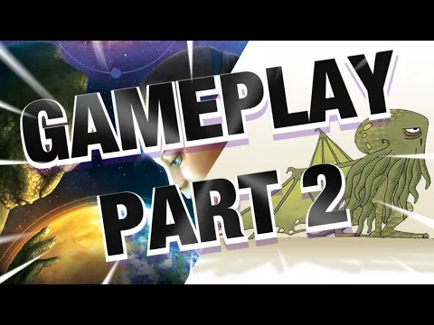 Galactic Era (Prototype) Gameplay - Part 2