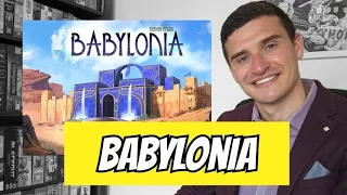 Babylonia Review - Chairman of the Board