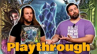 Witchstone Play Through | The Brothers Murph