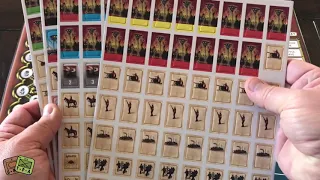 Unboxing: The War of the Worlds (England) from DVG - The Players' Aid