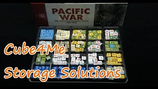 Pacific War – Storage Solution