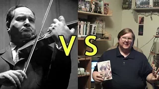Normal people vs Weaboos playing Beethoven.