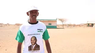 "Governor wetu ni mtu wa maendeleo" Balesa Hassan