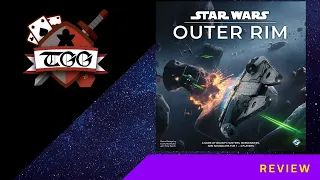 Star Wars Outer Rim Board Game Review
