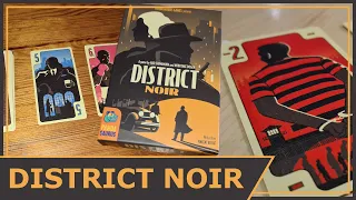 District Noir Review