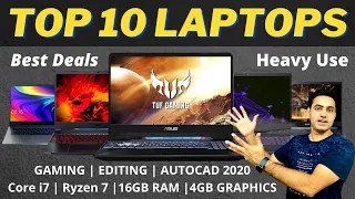 Top 10 Best Laptops For Gaming⚡4k Editing⚡Autocad 2020🔥16GB RAM⚡4GB Graphics Card Under 60000 Rs Top 10 Best Laptops For Gaming⚡4k Editing⚡Autocad 2020🔥16GB RAM⚡4GB Graphics Card Under 60000 Rs