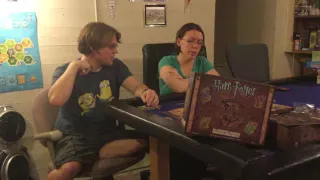 Bower Plays: Harry Potter: Hogwarts Battle 2 Player Impression *4 Games In*