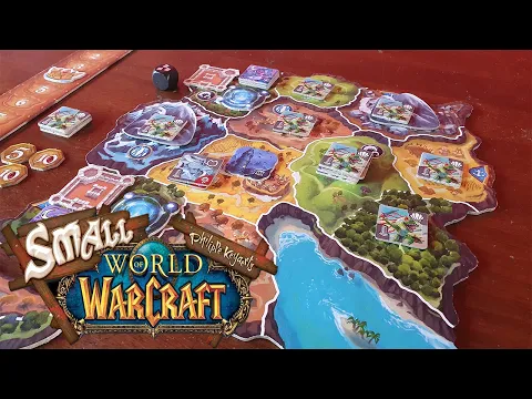 Solo Small World of Warcraft - Murloc's Revenge Playthrough