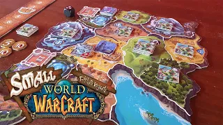 Solo Small World of Warcraft - Murloc's Revenge Playthrough