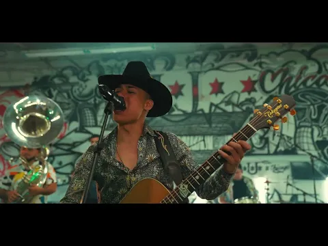 Video for event landing page