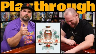 Kanban EV Play Through | The Game Haus