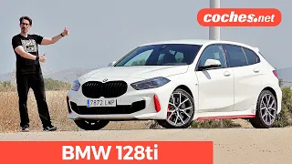 BMW 128ti ¿el SERIE 1 "pata negra"? | Prueba / Test / Review en español | coches.net