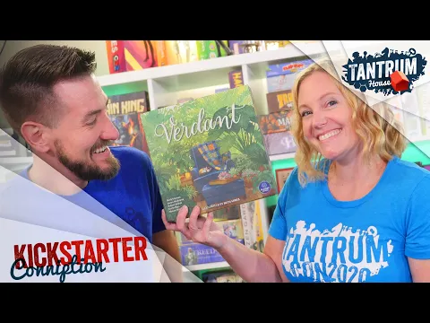 Verdant Kickstarter Preview