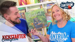 Verdant Kickstarter Preview