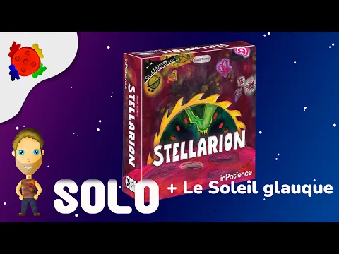 Stellarion + Le Soleil glauque (en solo)
