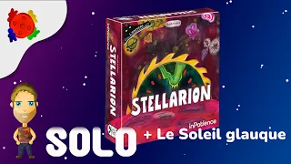 Stellarion + Le Soleil glauque (en solo)