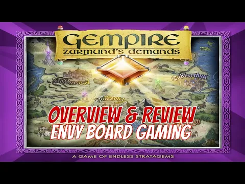 Gempire: Zarmund's Demands Overview & Review