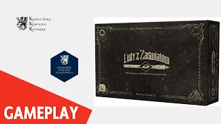 Listy z Zaświatów - gameplay, zasady, recenzja