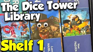 The Dice Tower Library 1 - Days of Wonder and Nature