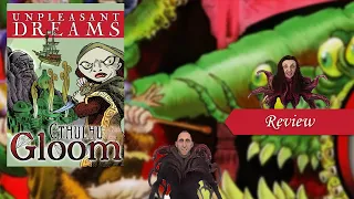 Cthulhu Gloom Unpleasant Dreams Expansion Review