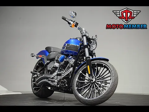 2024 Harley-davidson Fxbr - Softail® Breakout® Thumbnail alt