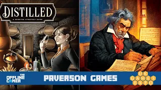 UKGE 2023 - Paverson Games (Distilled/Luthier)