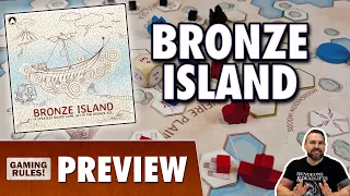 Bronze Island - GameFound Overview