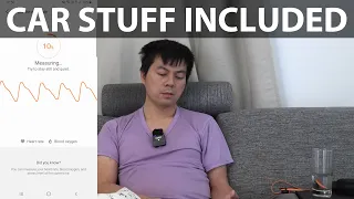 Update after 9 days + MF degradation + SR+ and other stuff