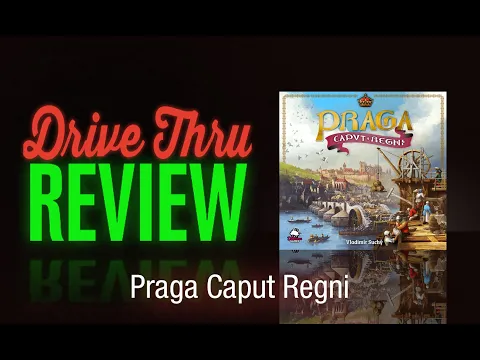 [DriveThruReview] #705: "Praga Caput Regni"