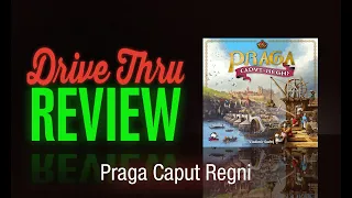 [DriveThruReview] #705: "Praga Caput Regni"