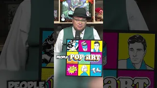 Canvas was a hit and Pop Art is a worthy Successor!
