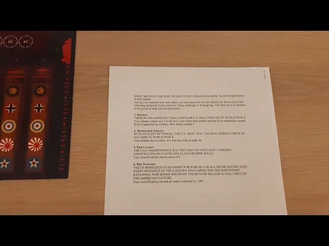 Axis and Allies Revised video review