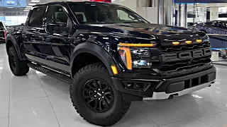 NEW Ford  F-150 Raptor - Wild Sport High-Tech Truck!