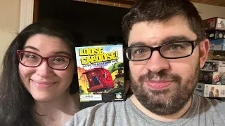 DGA Plays Board Games: Loose Caboose!