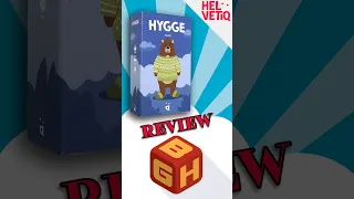 Boardgame Heaven Review 212: Hygge (Helvetiq)