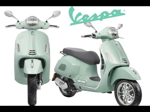 2026 Vespa Gts 300 Thumbnail alt