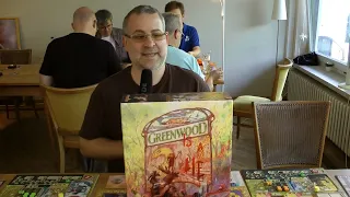 Greenwood (Feuerland Spiele) / Holzminden 2026 / Essen 2026