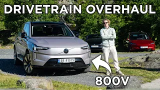 Volvo EX90 2026 First Impressions - The Updates You Can't See