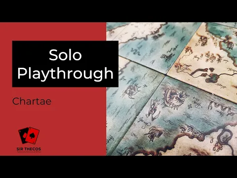 Solo Playthrough | Chartae
