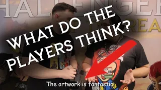 Players React to Challengers Of The Realm at PAX East & LexiCon 2025