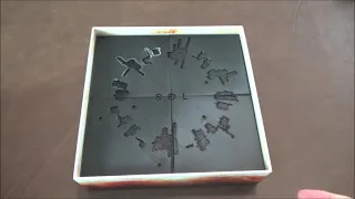 Sol Last Days of a Star - 3D Printed Insert
