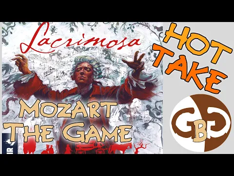 GBG Reviews Lacrimosa