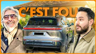 CETTE VOITURE EST DINGUE : Notre essai vérité sur Xpeng G9 (+Grosse Annonce)