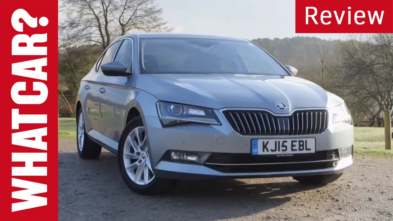 Skoda Superb review - What Car?