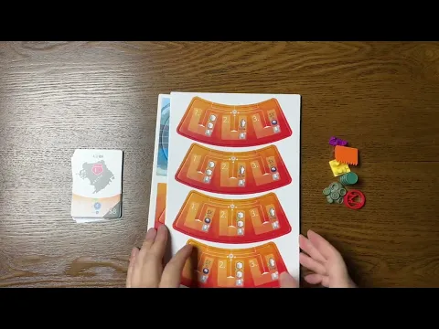 CO₂: Second Chance – Limited Pack Expansion Punching and Sleeving