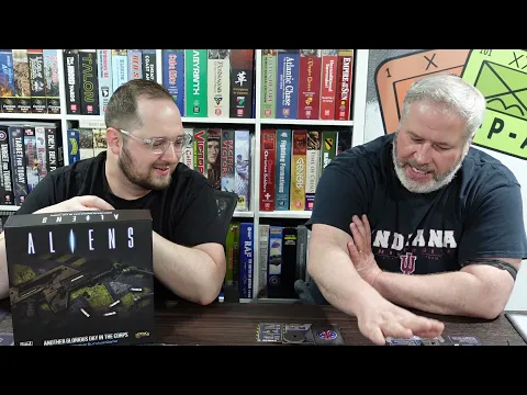 Aliens: Another Glorious Day in the Corps - The Players' Aid