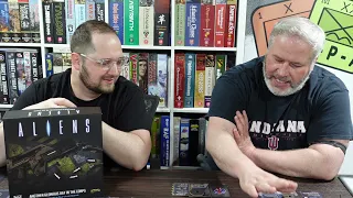 Aliens: Another Glorious Day in the Corps - The Players' Aid