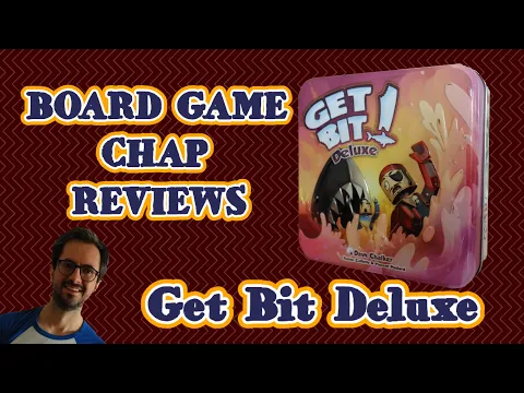 Board Game Chap Review - Get Bit Deluxe